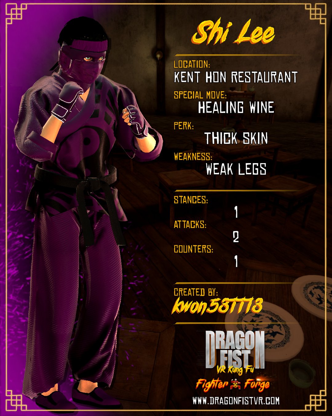 Shi Lee - Created By: kwon.537773